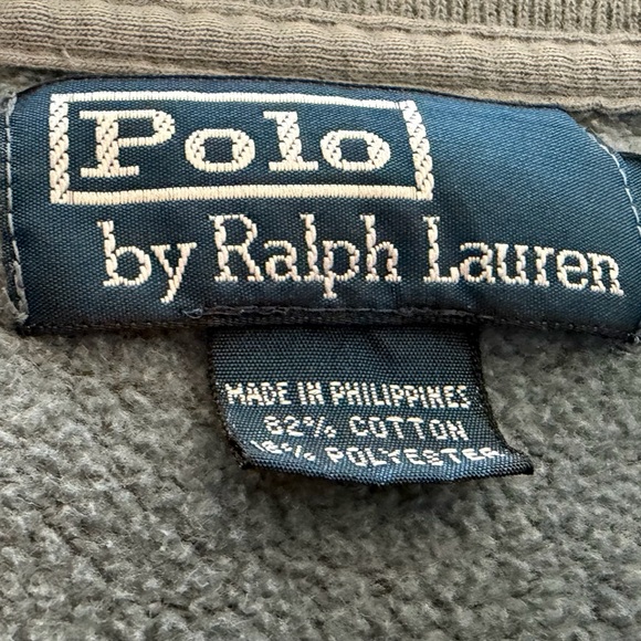 Ralph Lauren Men's Crewneck Sweatshirt - Picture 4 of 5
